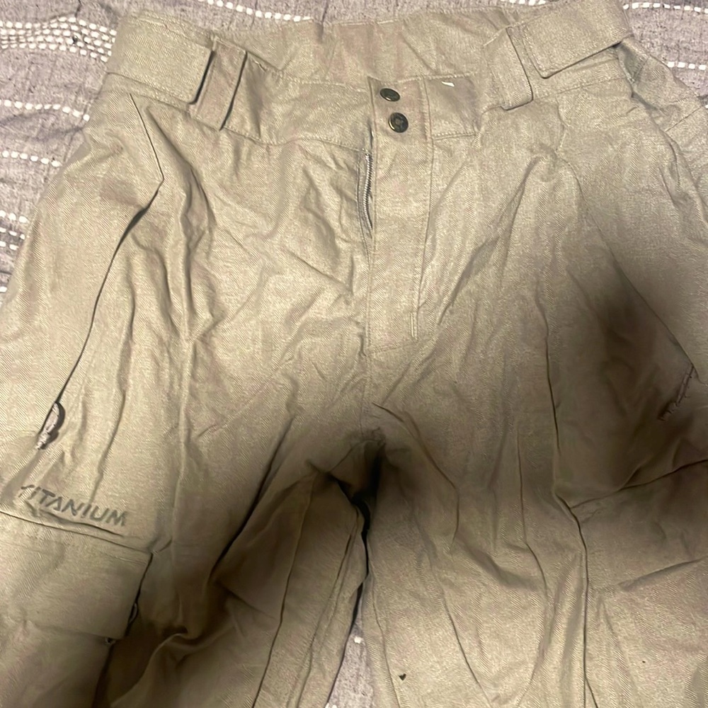 Columbia Titanium Snow pants